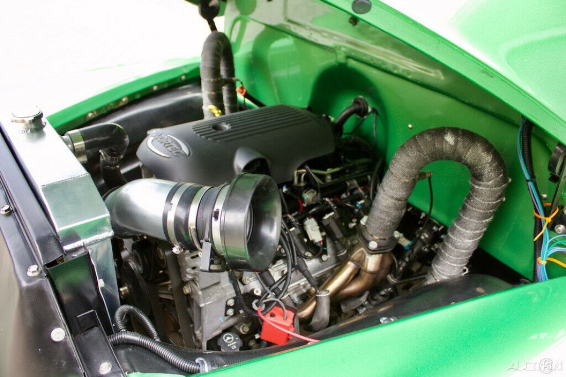 1954 Chevrolet Other Pickups 3100 Resto-Mod / 5.3L Vortec V8 / 4L80E Automatic - photo 9