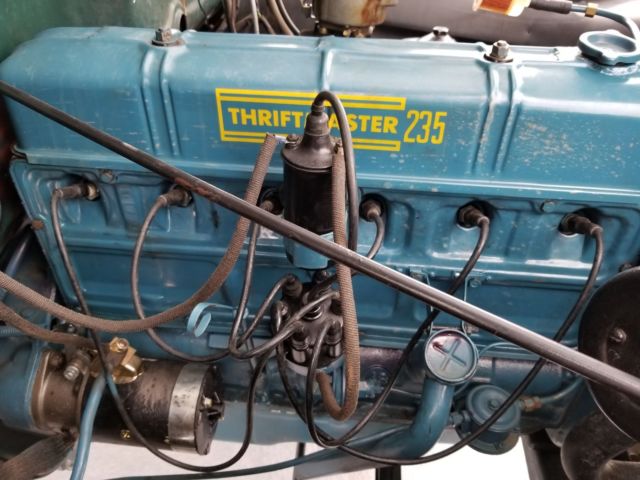1954 Chevrolet Other Pickups 3100 - photo 7