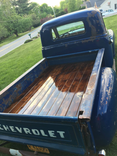 1954 Chevrolet Other Pickups 3100 - photo 12