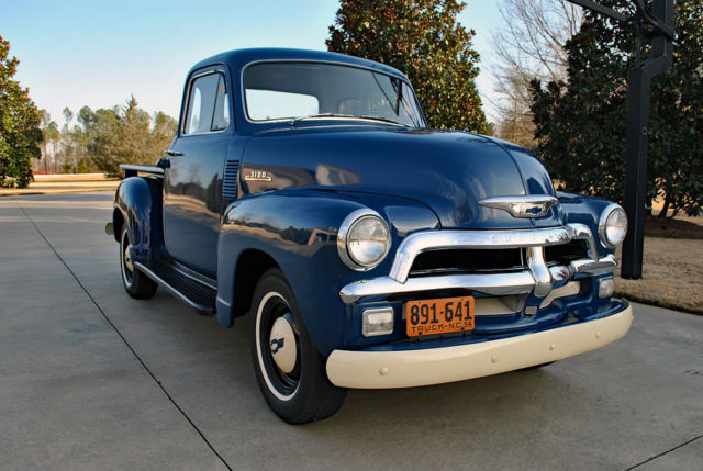 1954 Chevrolet Other Pickups - photo 8