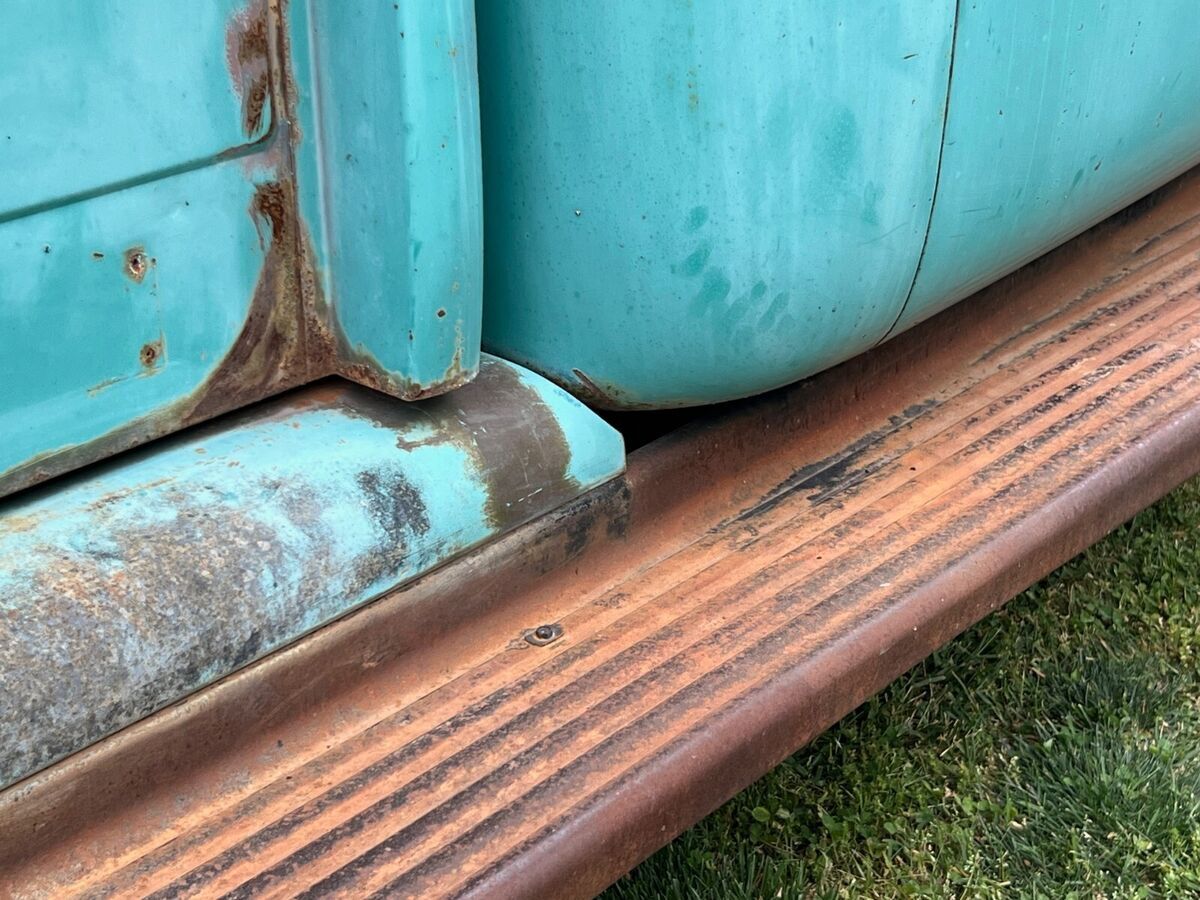 1954 Chevrolet C-20 - photo 10