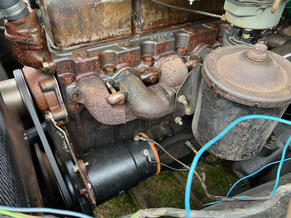1954 Chevrolet C-20 - photo 11