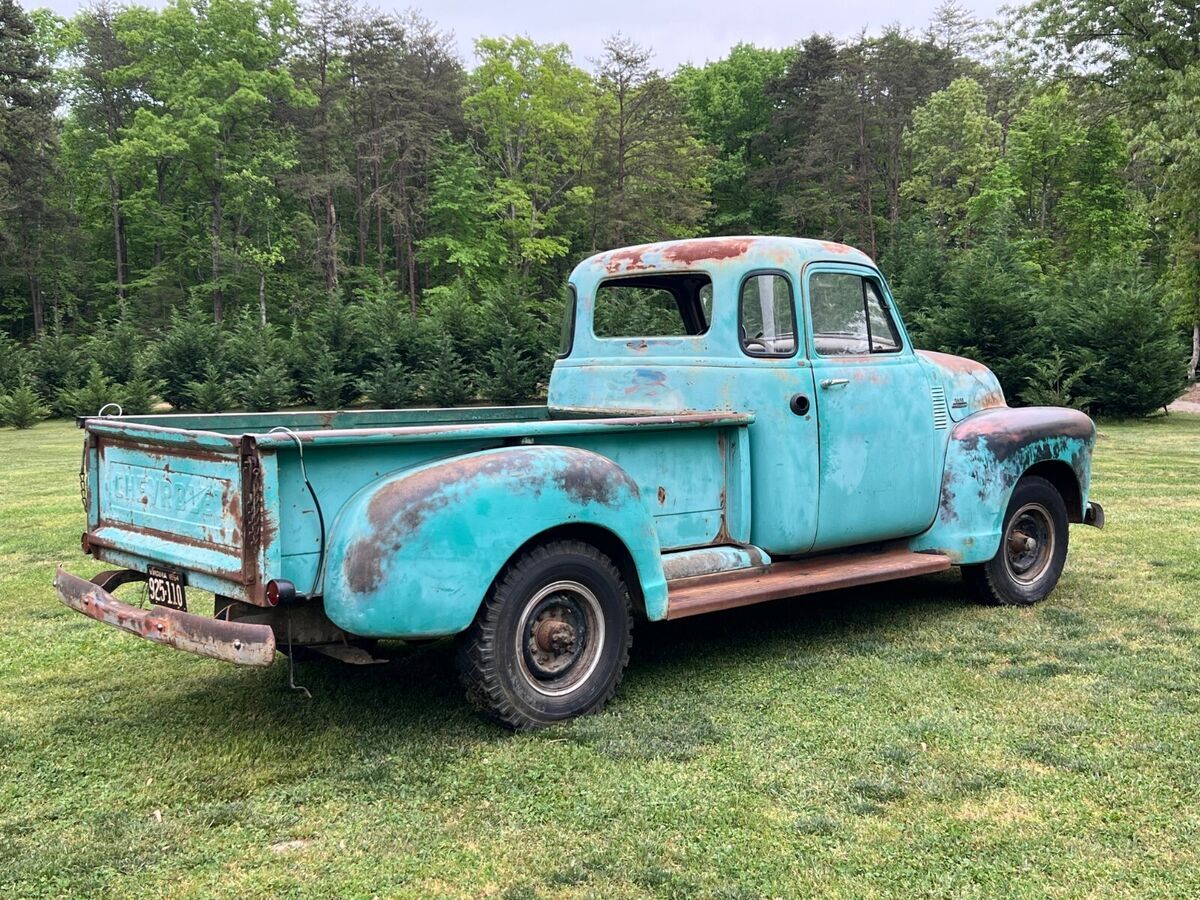 1954 Chevrolet C-20 - photo 2