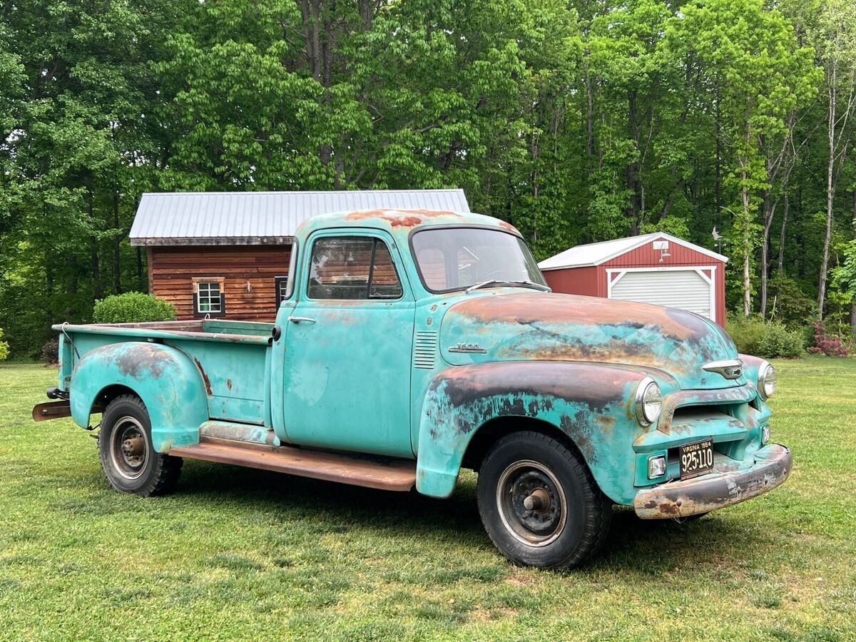 1954 Chevrolet C-20 - photo 3