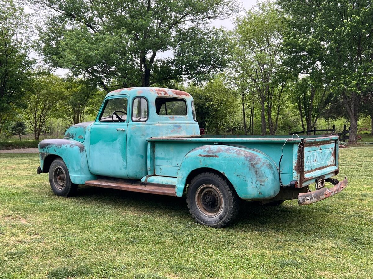 1954 Chevrolet C-20 - photo 4