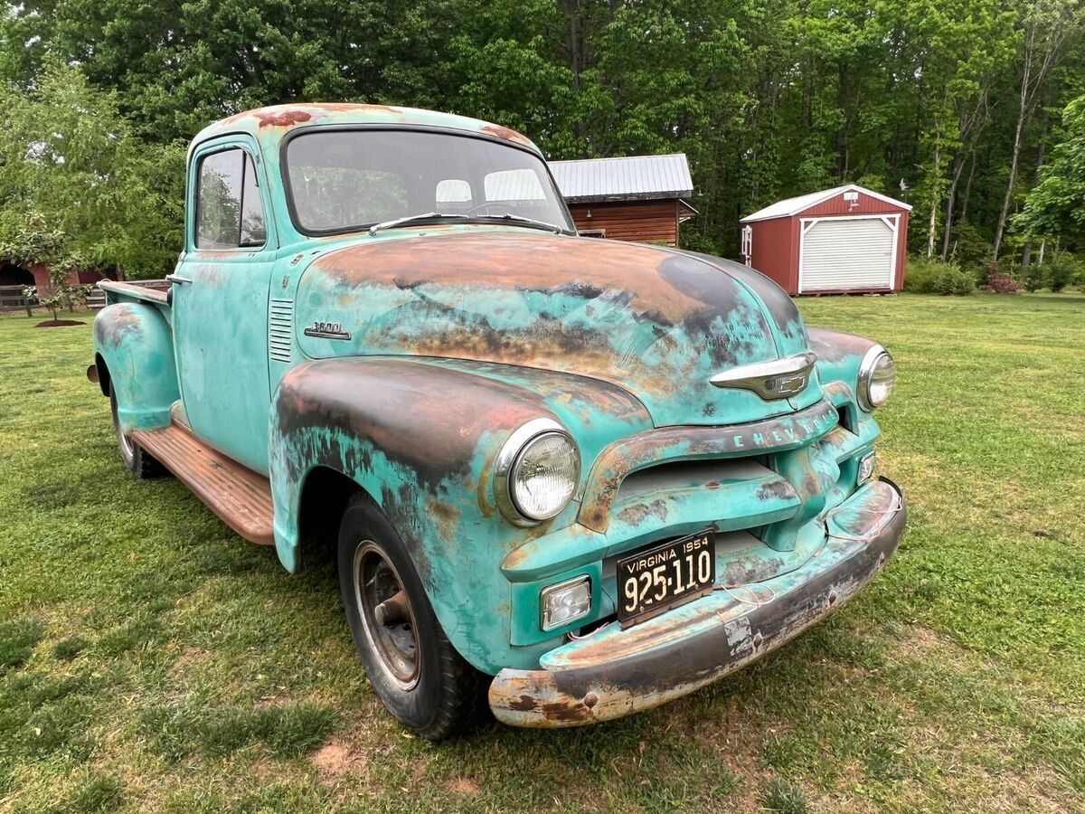 1954 Chevrolet C-20 - photo 5