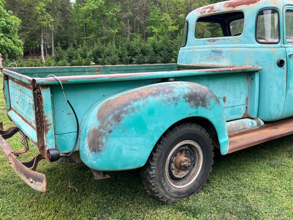 1954 Chevrolet C-20 - photo 6