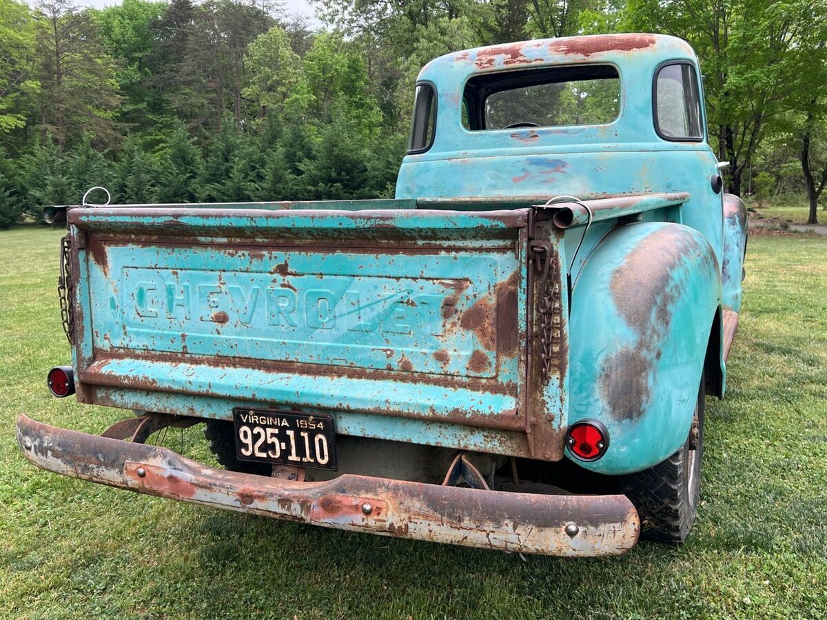 1954 Chevrolet C-20 - photo 7