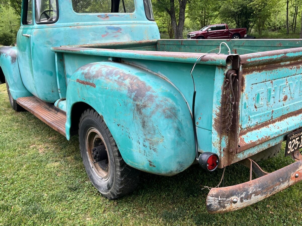 1954 Chevrolet C-20 - photo 8