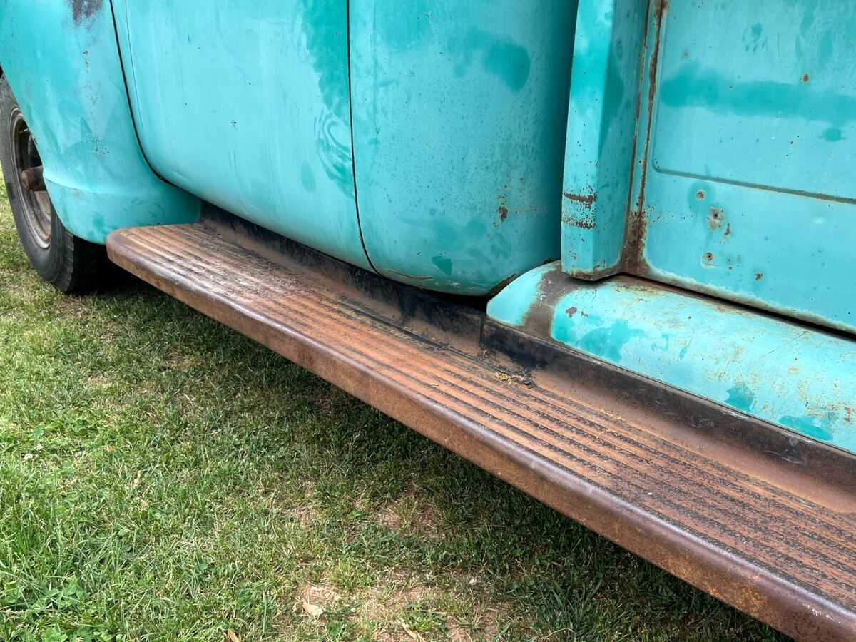 1954 Chevrolet C-20 - photo 9