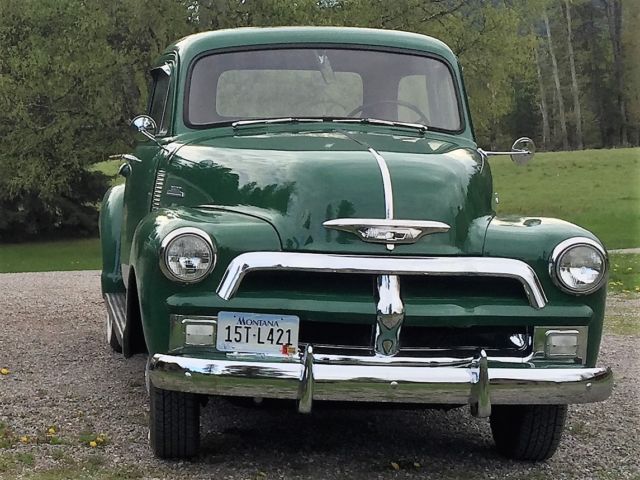 1954 Chevrolet 3600 Classic Truck *Great Condition* 1954 Chevrolet Other Pickups
