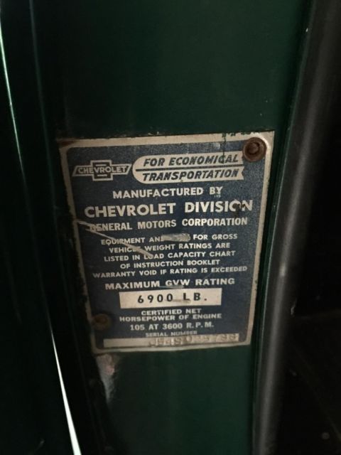 1954 Chevrolet Other Pickups - photo 10