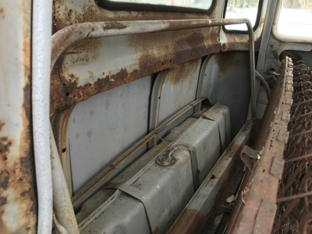 1954 Chevrolet CLASSIC VINTAGE PICKUP TRUCK 3600 RAT HOT STREET ROD CUSTOM 3600 - photo 12