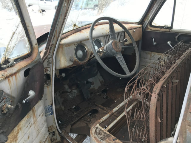 1954 Chevrolet CLASSIC VINTAGE PICKUP TRUCK 3600 RAT HOT STREET ROD CUSTOM 3600 - photo 13