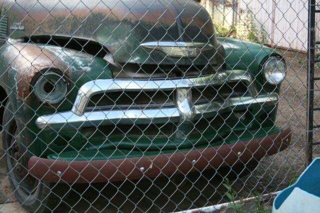1954 chevrolet 3800 dump truck 1954 Chevrolet Other Pickups