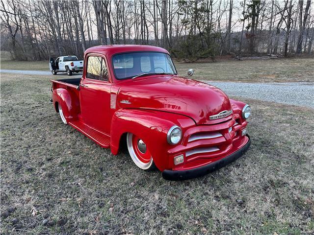 1954 chevrolet 5 window pick up - photo 10