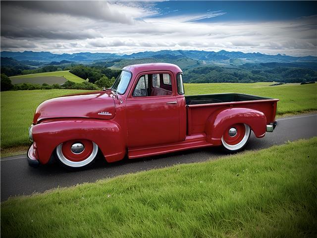 1954 chevrolet 5 window pick up - photo 2