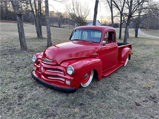 1954 chevrolet 5 window pick up - photo 5