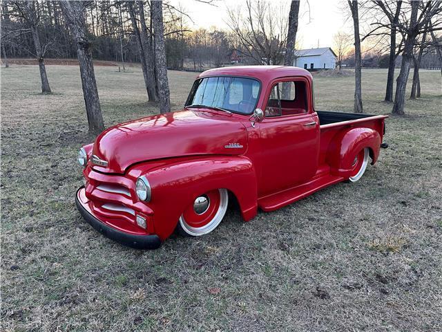 1954 chevrolet 5 window pick up - photo 6
