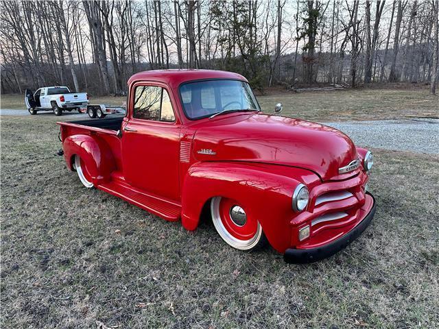 1954 chevrolet 5 window pick up - photo 7
