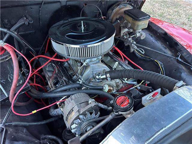 1954 chevrolet 5 window pick up - photo 8