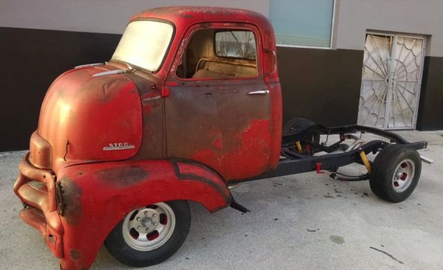 1954 CHEVROLET 5700 COE Cab Over Engine Rat Rod - Resto Mod 1954 Chevrolet Other Pickups