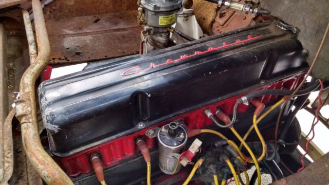 1954 Chevrolet Other Pickups - photo 12