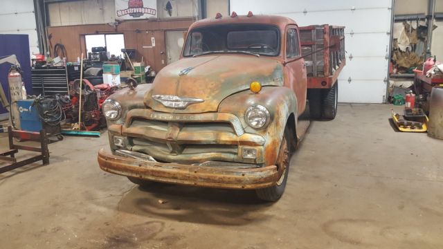 1954 Chevrolet Other Pickups - photo 2