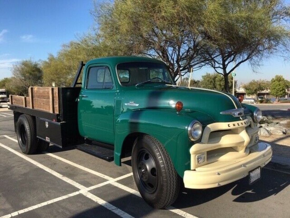 1954 Chevrolet 6400 1954 Chevrolet Other