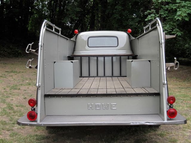 1954 Chevrolet Other Howe streamline body - photo 4