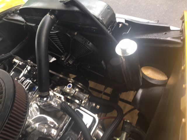 1954 Chevrolet Bel Air/150/210 - photo 10