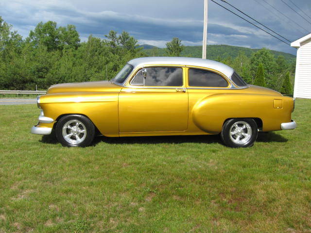 1954 Chevrolet Bel Air/150/210 - photo 2