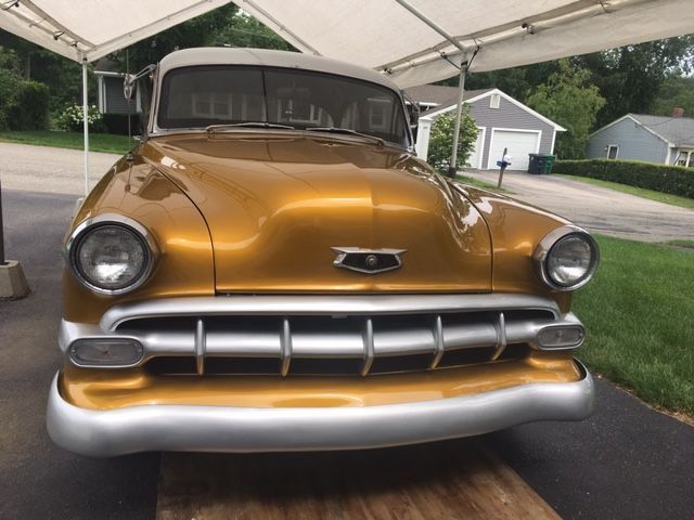 1954 Chevrolet Bel Air/150/210 - photo 6