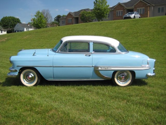 1954 Chevrolet Bel Air/150/210 2 Door Hardtop