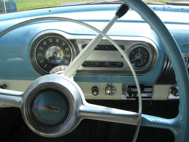 1954 Chevrolet Bel Air/150/210 2 Door Sedan - photo 10