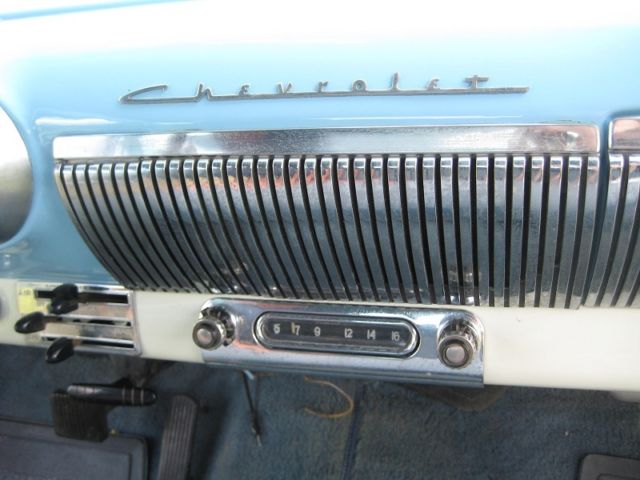 1954 Chevrolet Bel Air/150/210 2 Door Sedan - photo 11