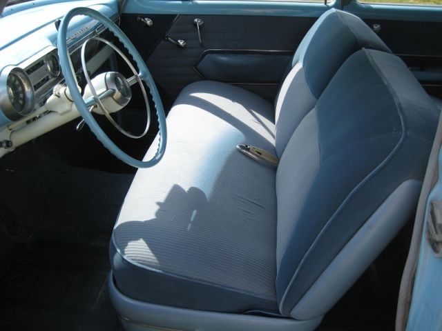 1954 Chevrolet Bel Air/150/210 2 Door Sedan - photo 12