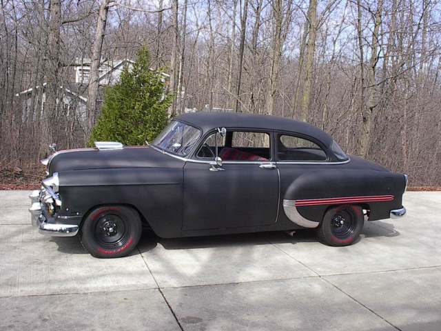 1954 Chevrolet Bel Air/150/210 2 DOOR - photo 5