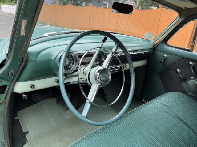 1954 Chevrolet Bel Air/150/210 Original - photo 12