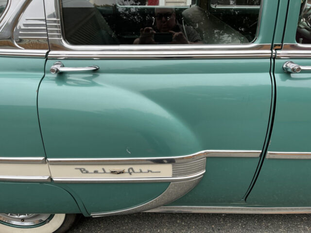 1954 Chevrolet Bel Air/150/210 Original - photo 7
