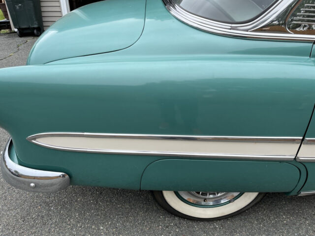 1954 Chevrolet Bel Air/150/210 Original - photo 8