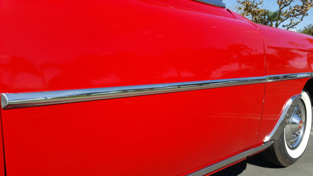 1954 Chevrolet Bel Air/150/210 2dr Sport Coupe - photo 13