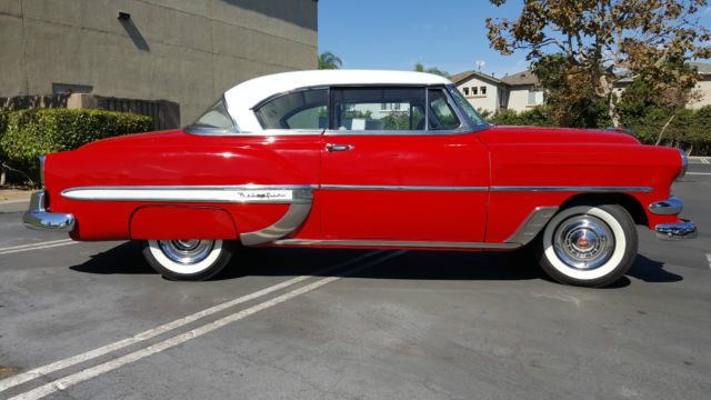 1954 Chevrolet Bel Air/150/210 2dr Sport Coupe - photo 5