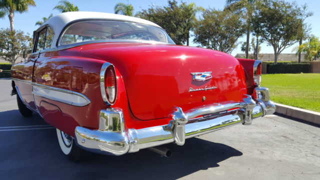 1954 Chevrolet Bel Air/150/210 2dr Sport Coupe - photo 8