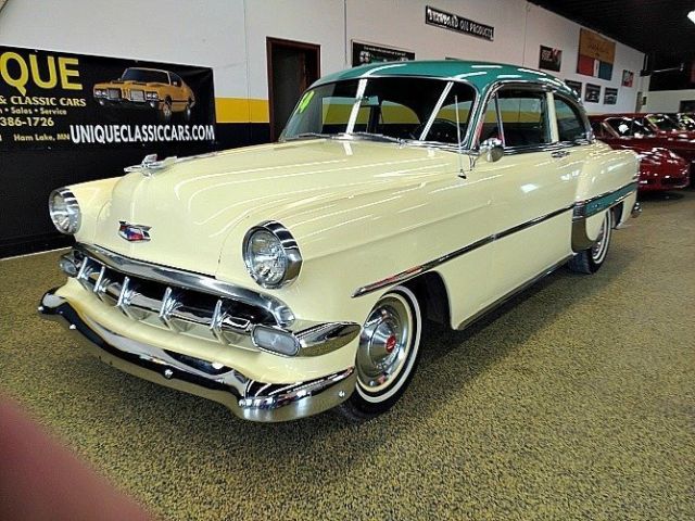 1954 Chevrolet Belair - photo 2