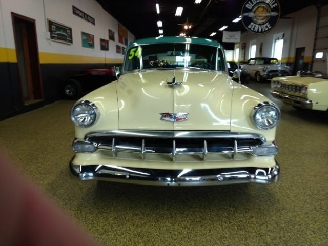 1954 Chevrolet Belair - photo 4