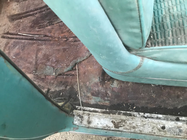 1954 Chevrolet Bel Air/150/210 Bel Air - photo 11