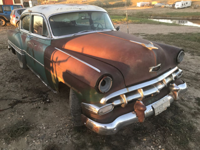 1954 Chevrolet Bel Air/150/210 Bel Air - photo 2