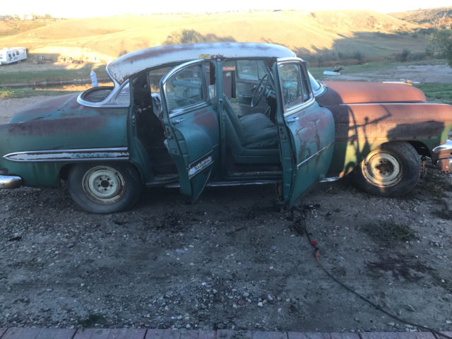 1954 Chevrolet Bel Air/150/210 Bel Air - photo 3