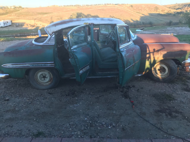 1954 Chevrolet Bel Air/150/210 Bel Air - photo 4